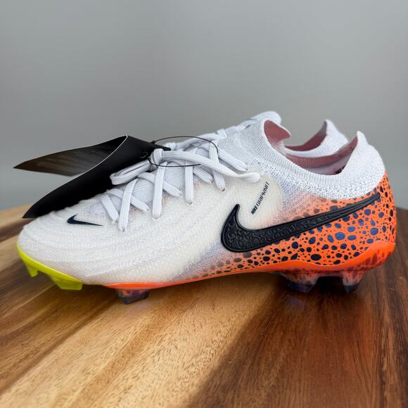 Nike Phantom GX 2 Elite FG Olympic Safari Soccer Cleats HF4831-900 Men’s Size 4 main image 9